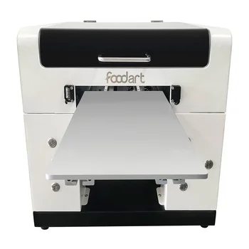 Универсальный пищевой принтер формата А4 для печати макарунов, тортов и печенья