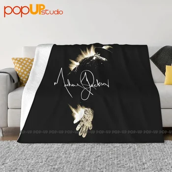 Фирменное одеяло для концертного тура Майкла Джексона, покрывало для спальни из кораллового флиса